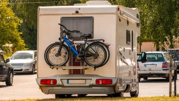 Bringing the Cycle Along: A Guide to RV and Camper Bike Mounts